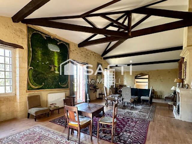 Maison vente à Résidence du Hameau Saint-Léger, Sauveterre-de-Guyenne