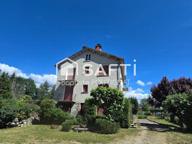 Maison vente à Ambert