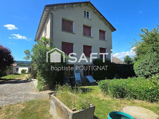 Maison vente à Ambert