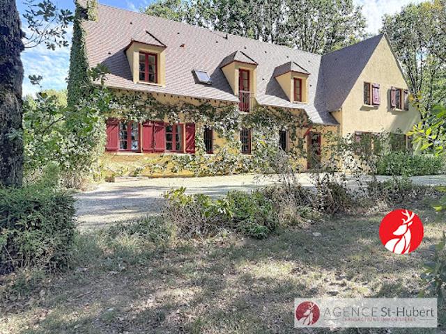 Maison vente à Chailly-en-Bière, Seine-et-Marne
