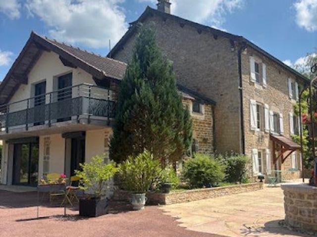 Maison vente à Langres, Perrancey-les-vieux-moulins