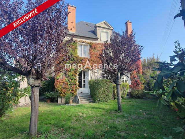 Maison vente à Montluçon, Commentry