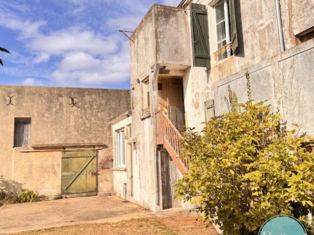 Maison vente à Quéhello, Groix