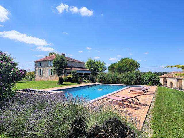 Maison vente à Monflanquin