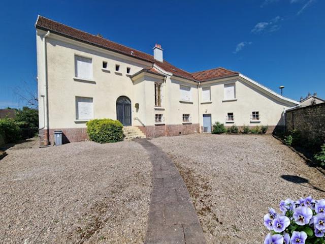 Maison vente à Épinal, Nomexy