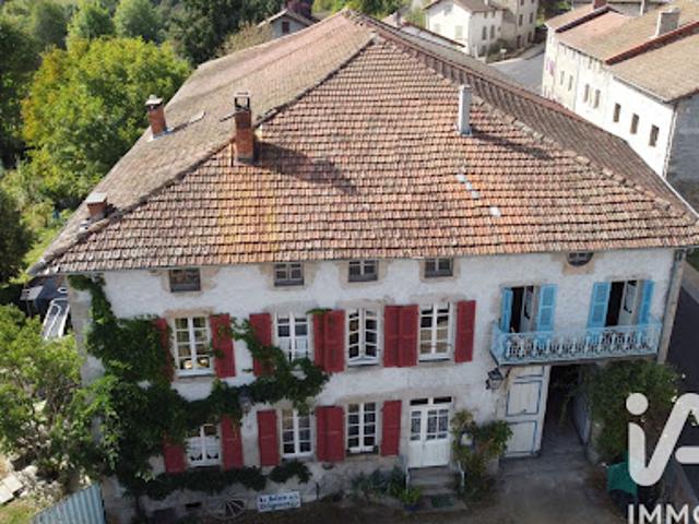 Maison vente à Ambert, Saint-bonnet-le-chastel