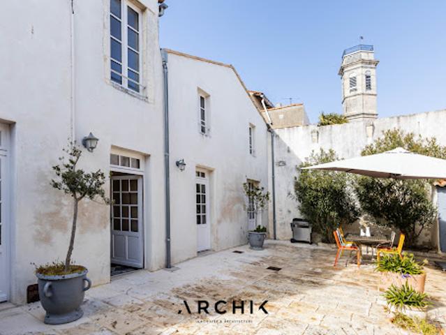 Maison vente à Rochefort, Saint-pierre-d'oléron