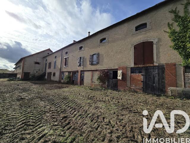 Maison vente à Moulins, Tronget