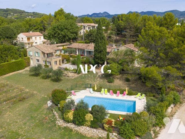 Maison vente à Carpentras, Vaison-la-romaine