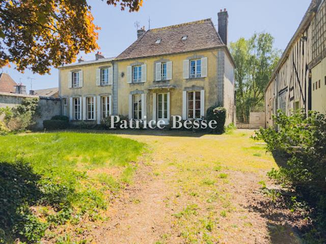 Maison vente à Bernay, Verneuil-sur-avre