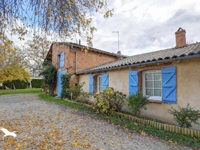Maison vente à Toulouse, Castelmaurou