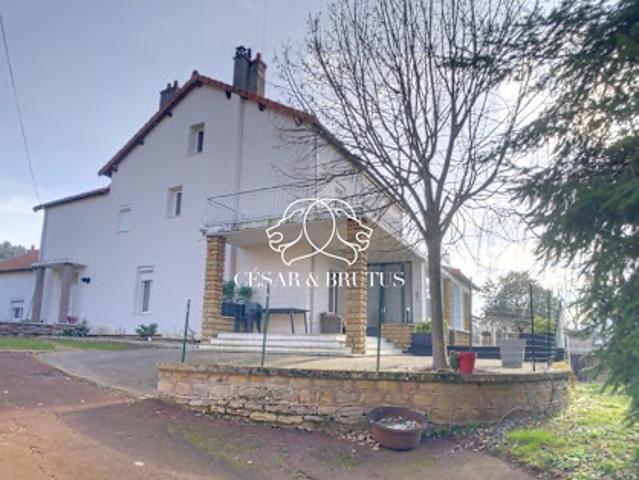Maison vente à Charolles, Chauffailles