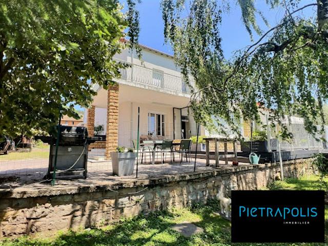 Maison vente à France métropolitaine, Chauffailles