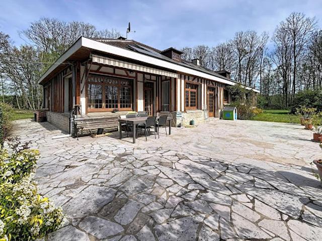 Maison vente à Montargis, La Chapelle-saint-sépulcre