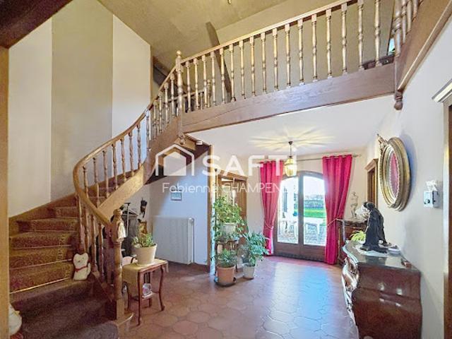Maison vente à Dole, Le Deschaux