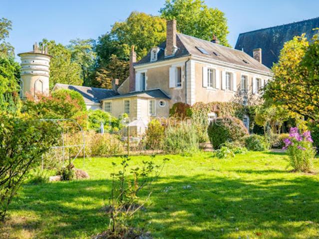 Maison vente à La Flèche, Saint-vincent-du-lorouër