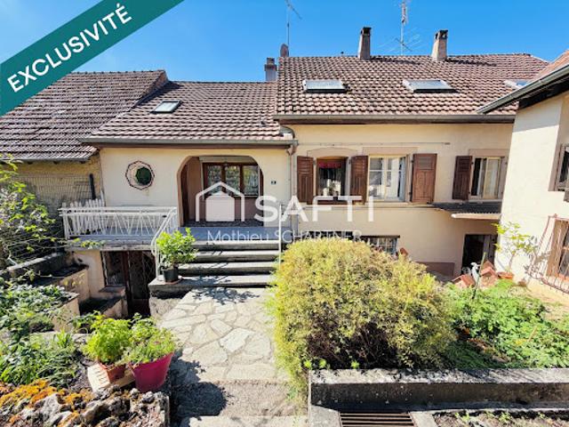 Maison vente à Wittersdorf, Collectivité européenne d'Alsace