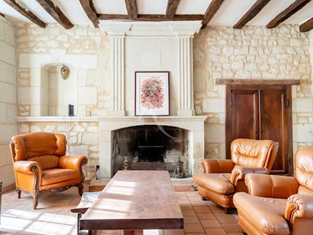 Maison vente à Saumur, Le Puy-notre-dame