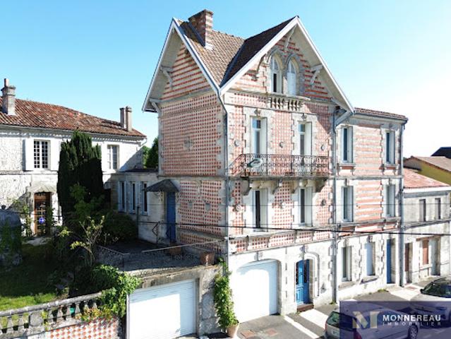 Maison vente à Cognac, Barbezieux-saint-hilaire
