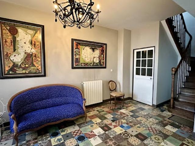 Maison vente à Cognac, Barbezieux-saint-hilaire
