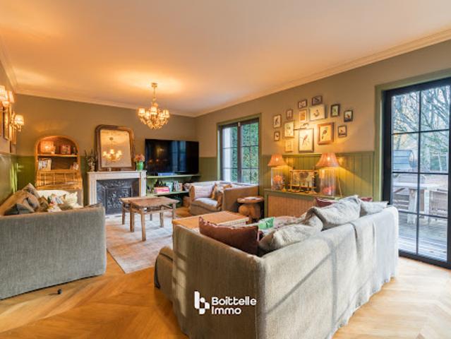 Maison vente à Fontainebleau, Barbizon