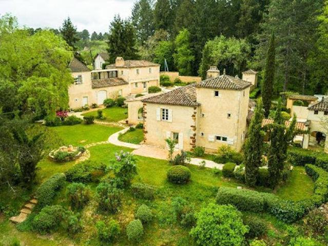 Maison vente à Bergerac, Capdrot