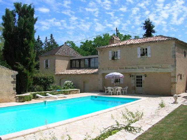 Maison vente à Bergerac, Capdrot