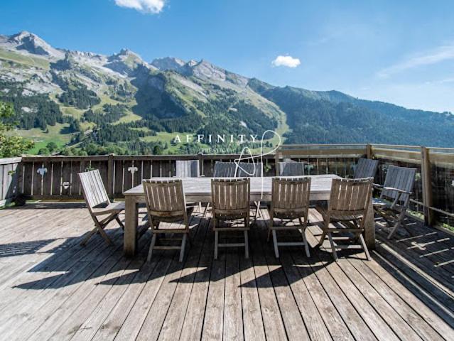 Maison vente à Annecy, La Clusaz