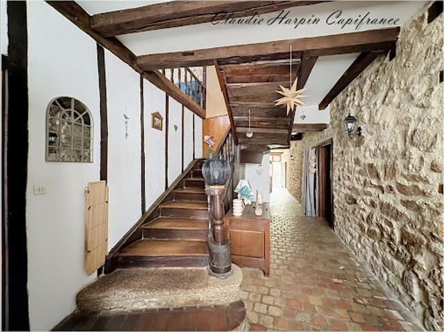 Maison vente à La Citadelle, Parthenay