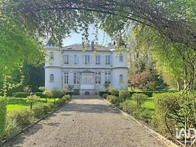 Château vente à Rambouillet, Thoiry