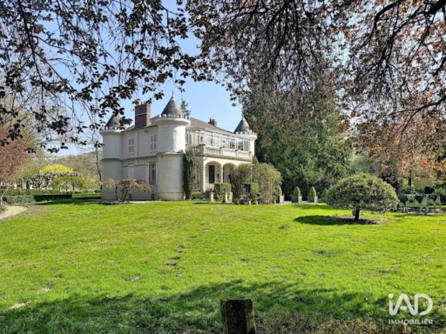Château vente à Rambouillet, Autouillet
