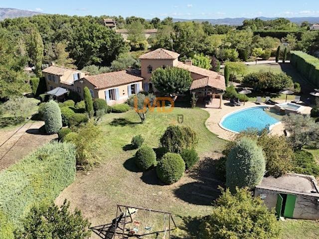 Maison vente à Aix-en-Provence, Trets