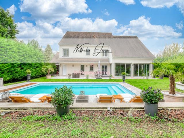 Maison vente à Fontainebleau, Cély