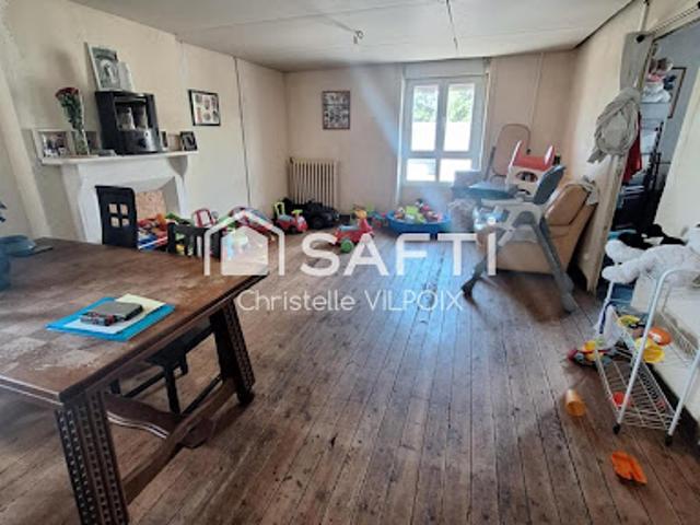 Maison vente à Avranches, Saint-senier-sous-avranches