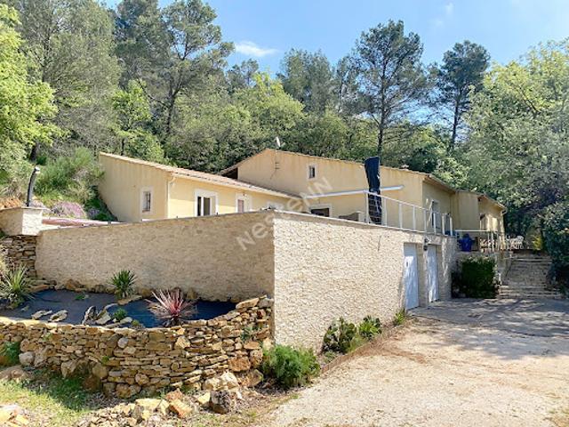 Maison vente à Arrondissement de Toulon, Évenos