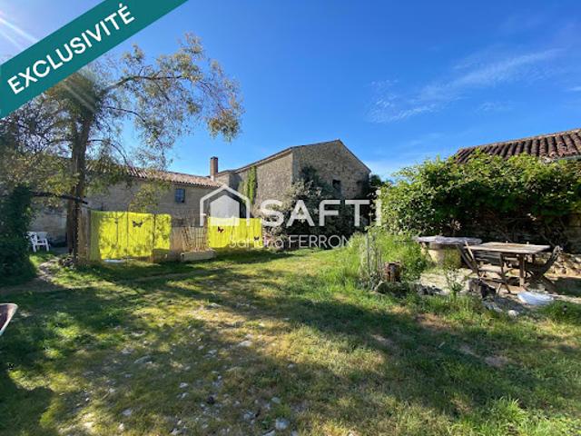 Maison vente à Le Beugnon, Foussais-Payré