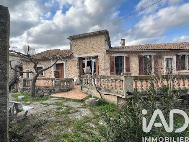 Maison vente à Apt, Ménerbes