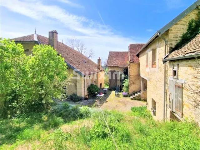 Maison vente à Besançon, Rougemont