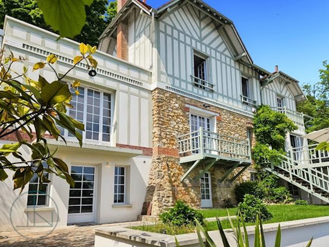 Maison vente à Saint-Germain-en-Laye, Villennes-sur-seine