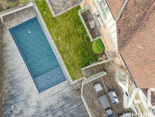 Maison vente à Saint-Germain-en-Laye, Villennes-sur-seine
