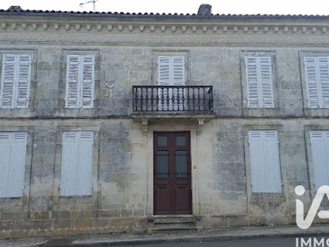 Maison vente à Jonzac, Saint-bonnet-sur-gironde