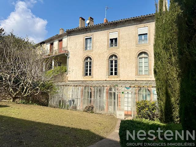 Maison vente à Carcassonne