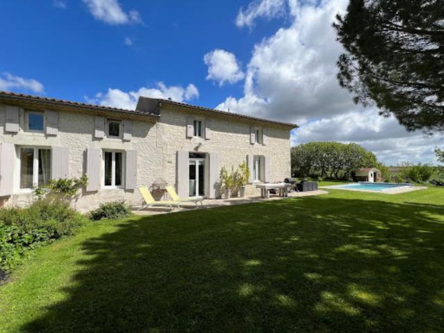 Maison vente à Epargnes, Soulignac