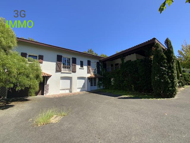 Maison vente à Bayonne, La Bastide-clairence