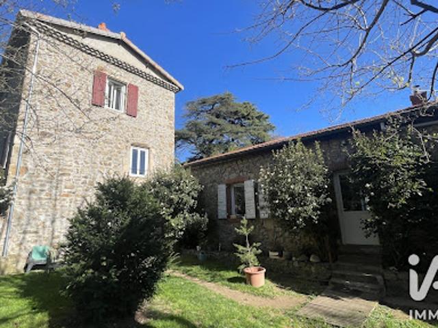 Maison vente à Annonay, Ardèche