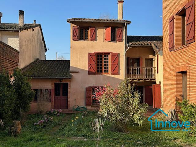 Maison vente à Montauban, Grisolles