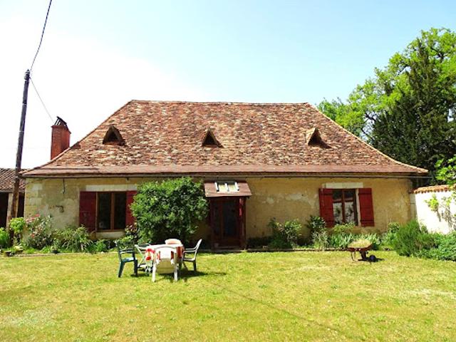 Maison vente à Périgueux, Bourgnac