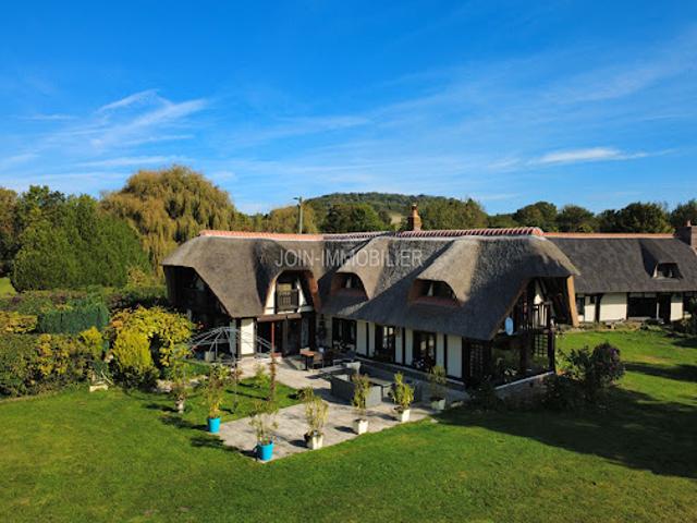 Maison vente à Dieppe, Osmoy-saint-valery