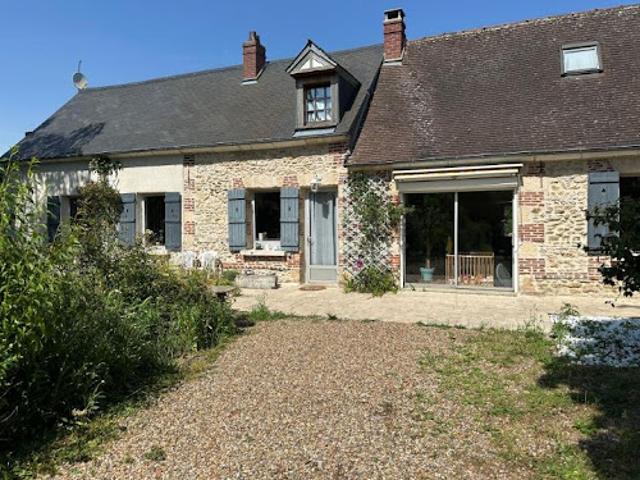Maison vente à Beauvais, Abbécourt