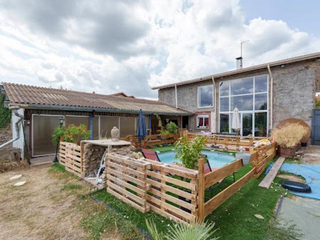 Maison vente à Lunéville, Bénaménil